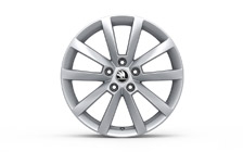 Alloy wheel ALARIS 18" for OCTAVIA III